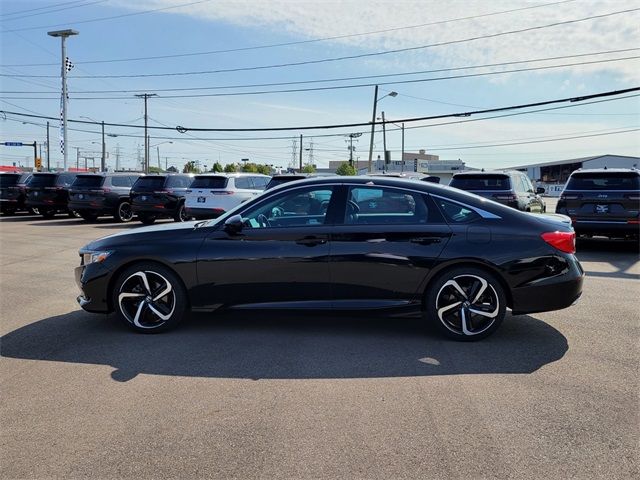 2021 Honda Accord Sport SE