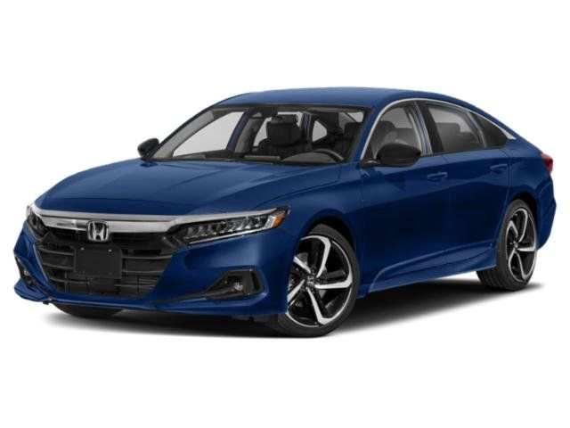 2021 Honda Accord Sport SE