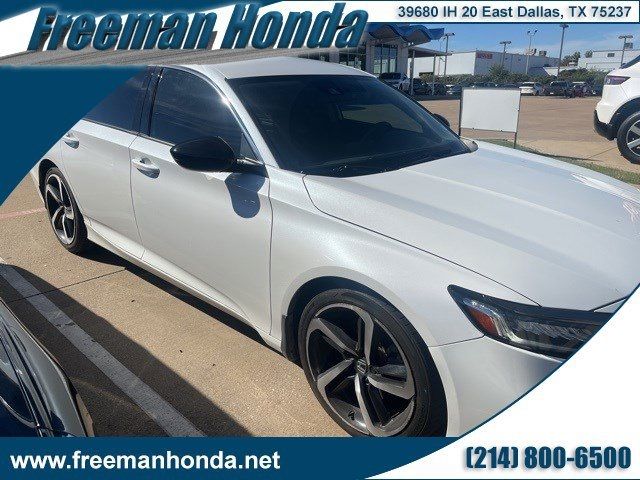 2021 Honda Accord Sport SE