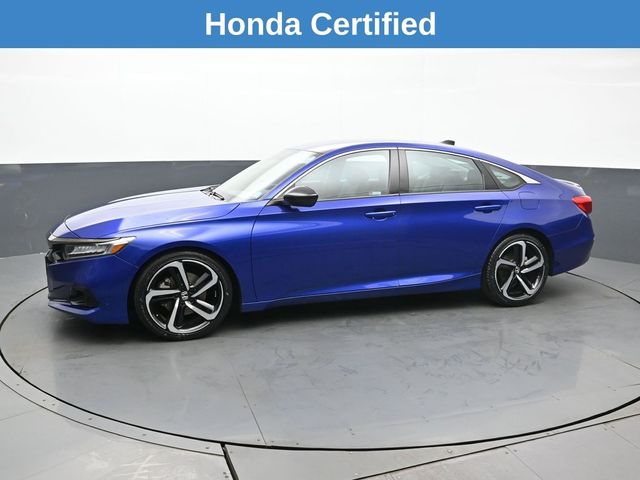 2021 Honda Accord Sport SE