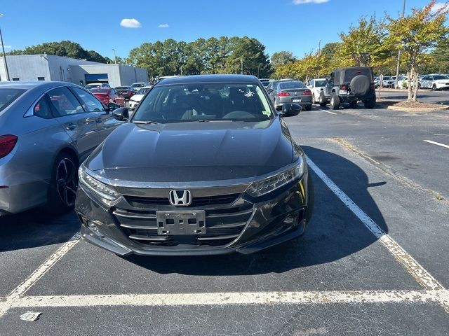 2021 Honda Accord Sport SE