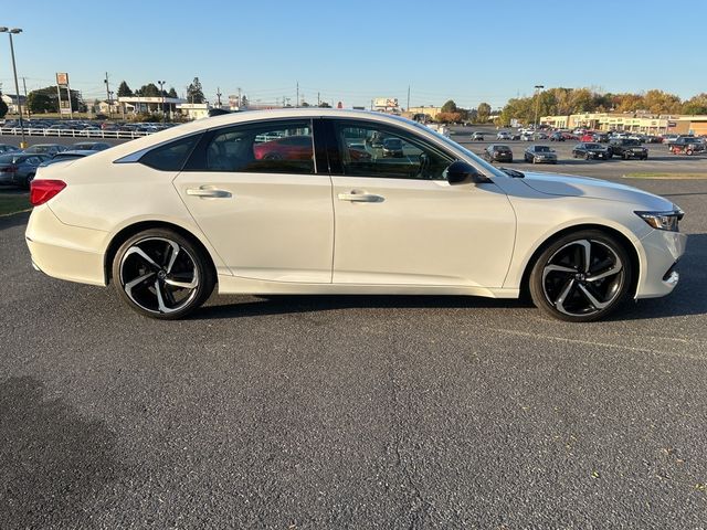 2021 Honda Accord Sport SE