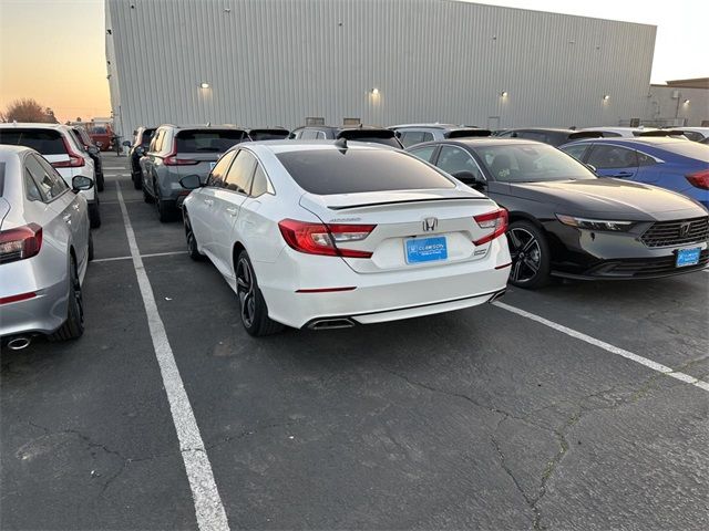 2021 Honda Accord Sport SE