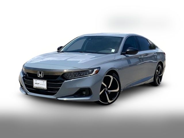2021 Honda Accord Sport SE
