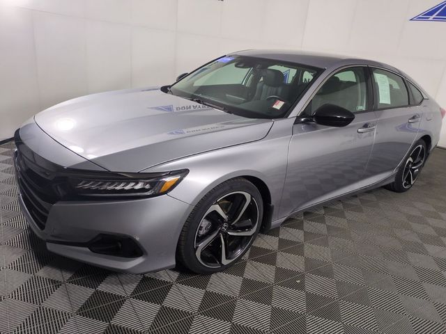 2021 Honda Accord Sport SE