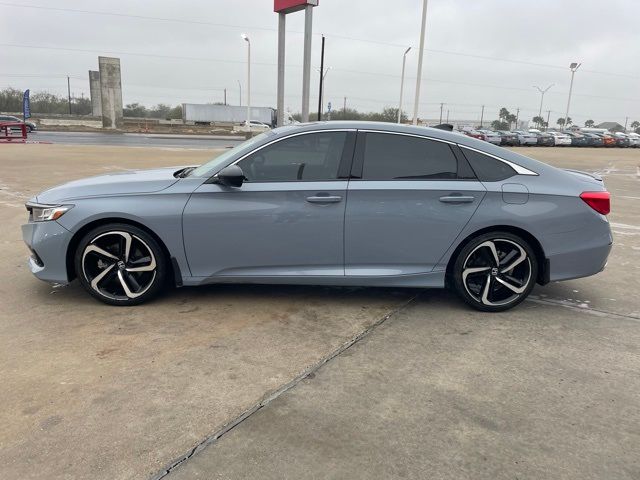 2021 Honda Accord Sport SE