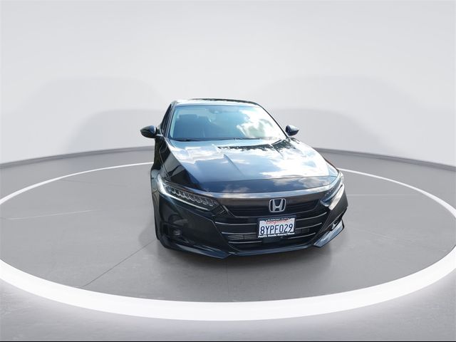 2021 Honda Accord Sport SE