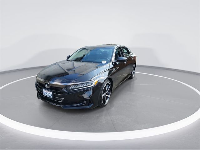 2021 Honda Accord Sport SE