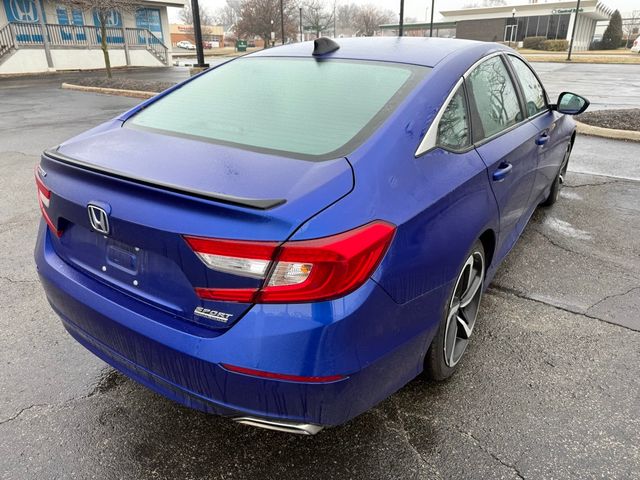 2021 Honda Accord Sport SE