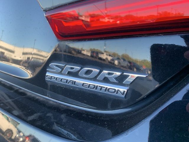 2021 Honda Accord Sport SE