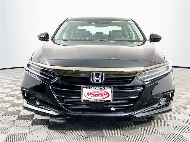 2021 Honda Accord Sport SE