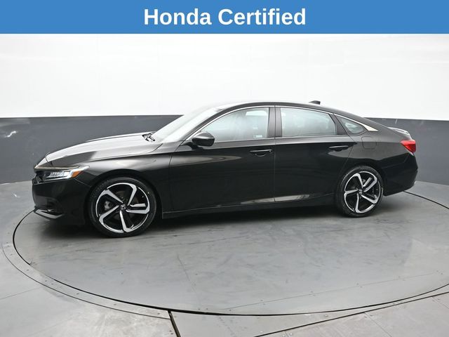 2021 Honda Accord Sport SE