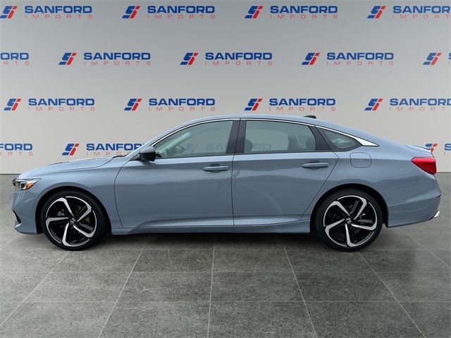 2021 Honda Accord Sport SE