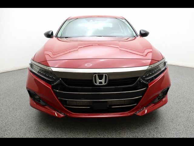 2021 Honda Accord Sport SE