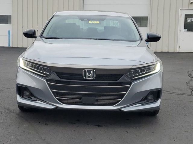 2021 Honda Accord Sport SE