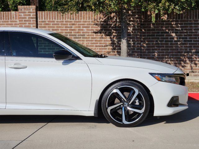 2021 Honda Accord Sport SE