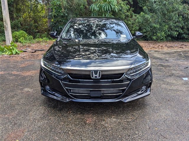 2021 Honda Accord Sport SE