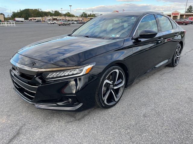 2021 Honda Accord Sport SE