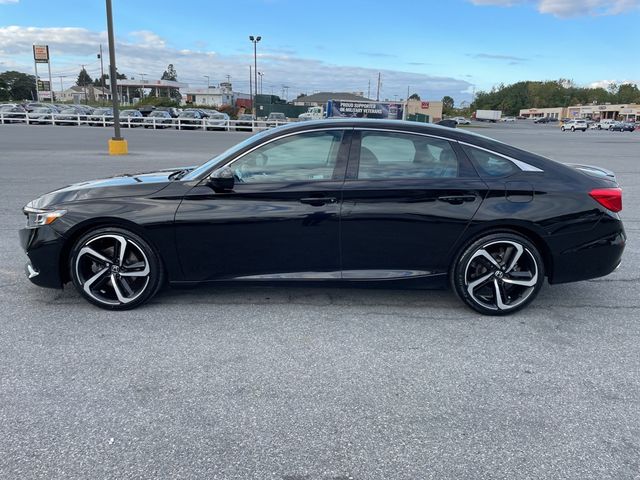 2021 Honda Accord Sport SE