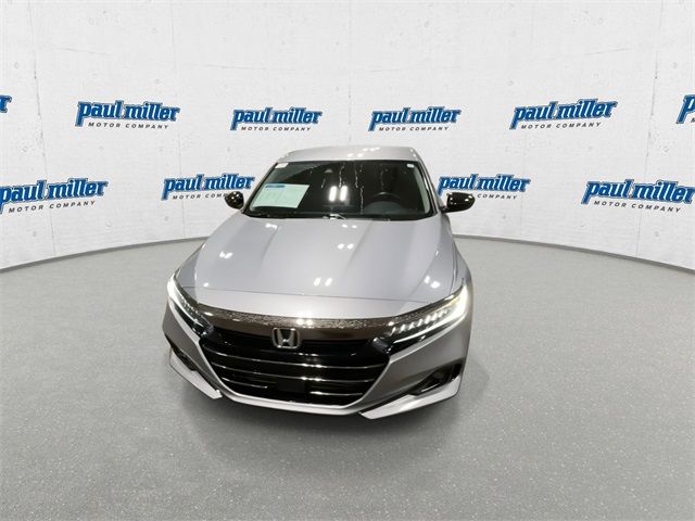 2021 Honda Accord Sport SE