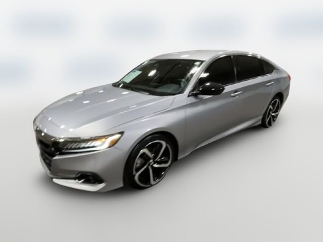 2021 Honda Accord Sport SE