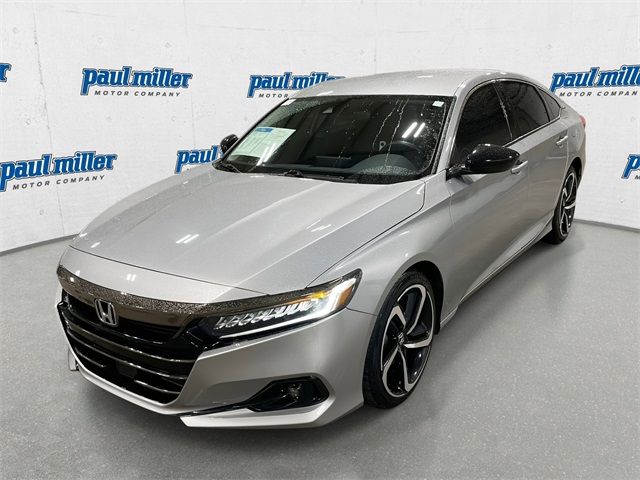 2021 Honda Accord Sport SE