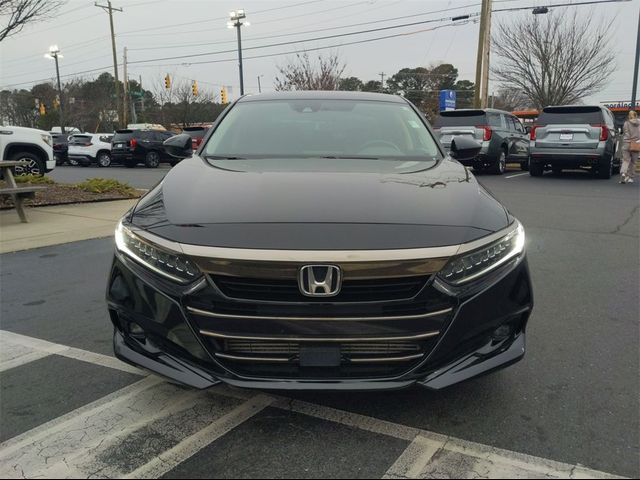 2021 Honda Accord Sport SE