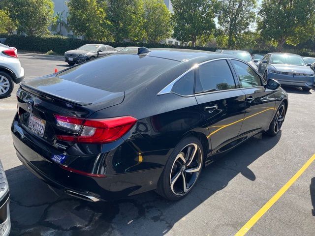 2021 Honda Accord Sport SE