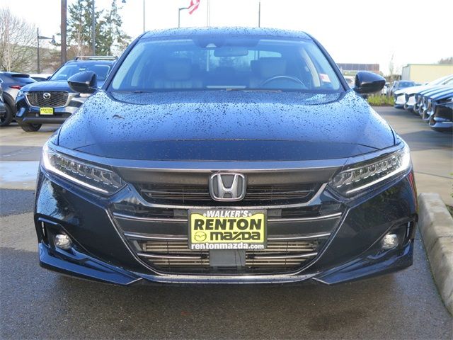 2021 Honda Accord Sport SE