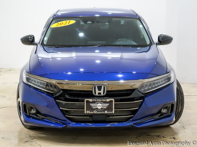 2021 Honda Accord Sport SE