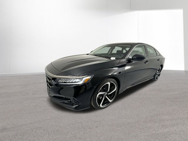 2021 Honda Accord Sport SE