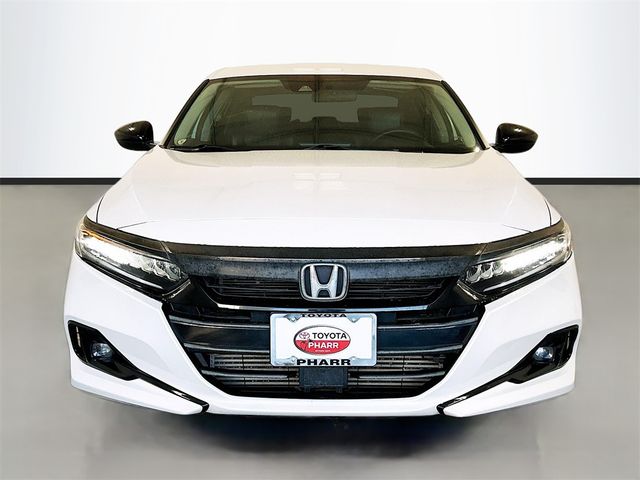 2021 Honda Accord Sport SE