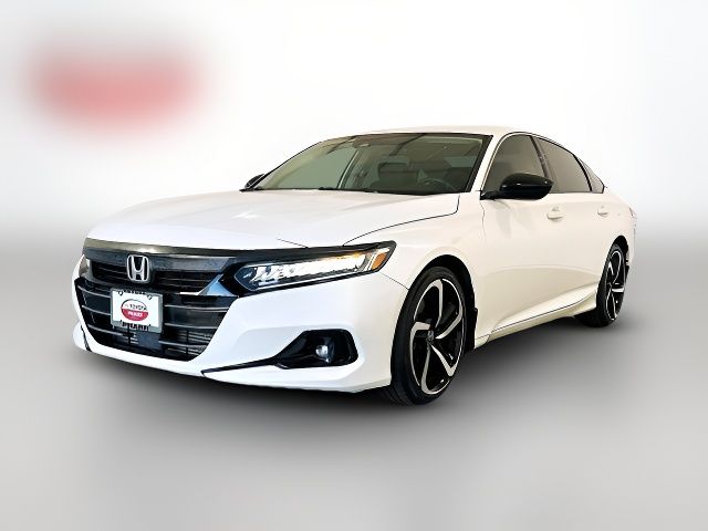 2021 Honda Accord Sport SE