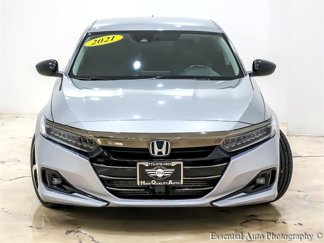 2021 Honda Accord Sport SE