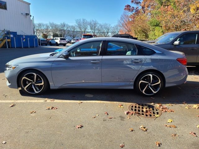 2021 Honda Accord Sport SE