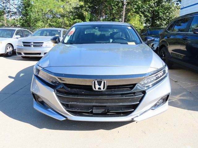 2021 Honda Accord Sport SE