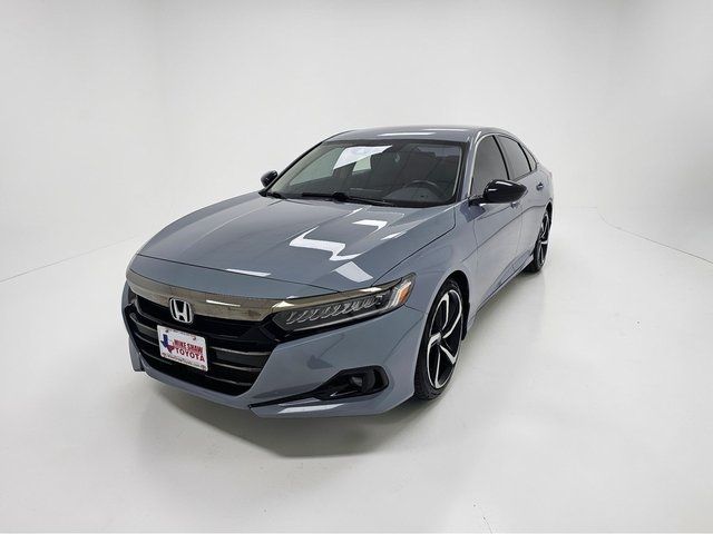 2021 Honda Accord Sport SE