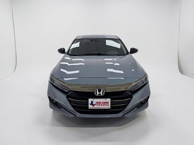 2021 Honda Accord Sport SE