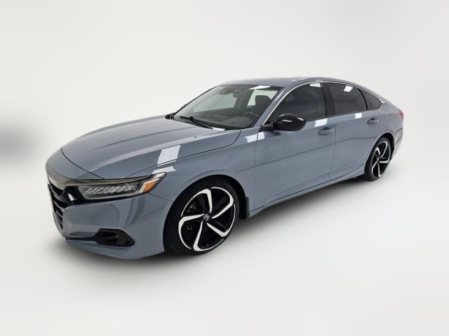 2021 Honda Accord Sport SE