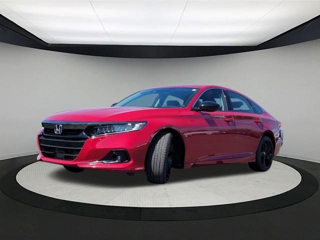 2021 Honda Accord Sport SE