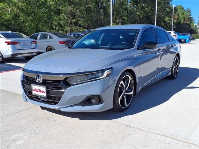 2021 Honda Accord Sport SE