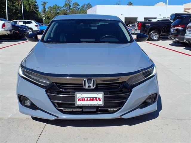 2021 Honda Accord Sport SE