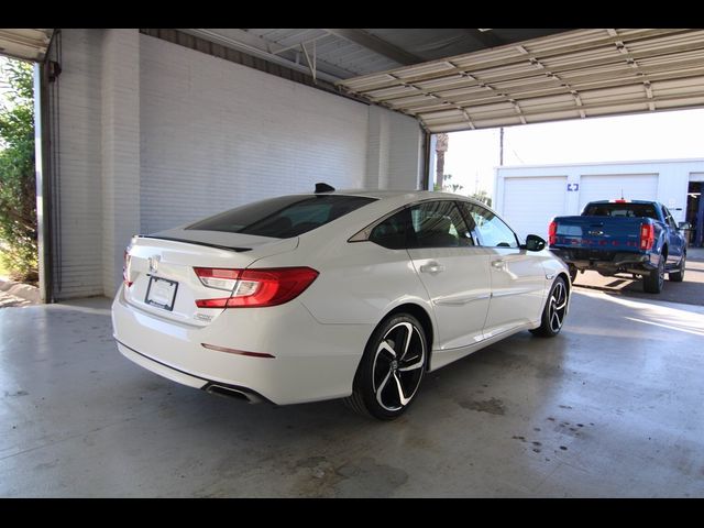 2021 Honda Accord Sport SE