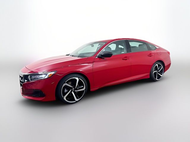 2021 Honda Accord Sport SE