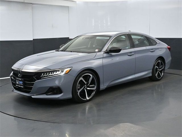 2021 Honda Accord Sport SE