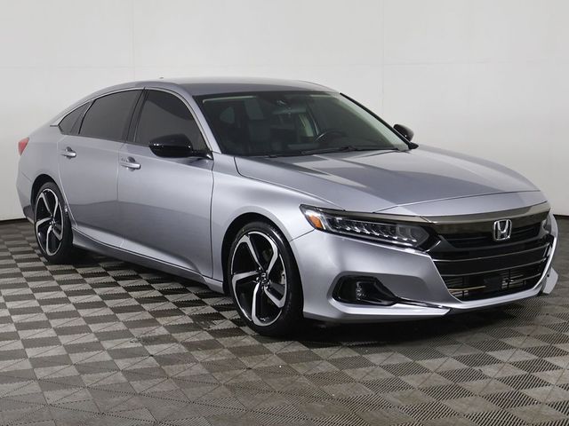 2021 Honda Accord Sport SE
