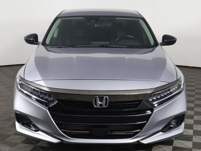 2021 Honda Accord Sport SE