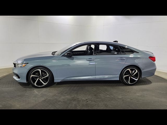 2021 Honda Accord Sport SE