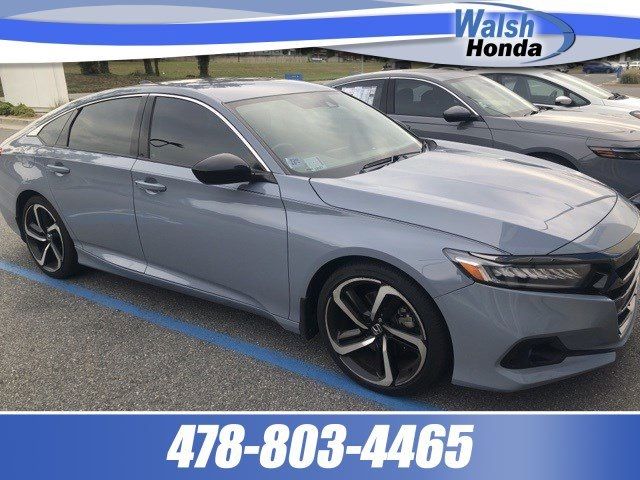 2021 Honda Accord Sport SE