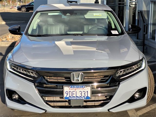 2021 Honda Accord Sport SE